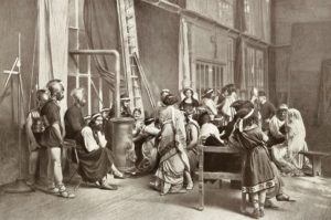 film D'Art Film D'Art - historia kina