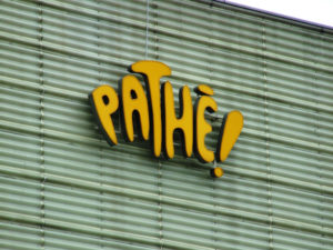 logo_pathe Wytwórnie filmowe - historia kina