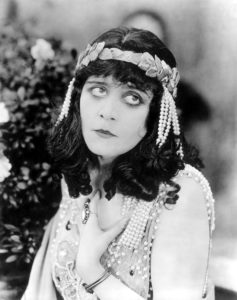 Star system - Theda Bara