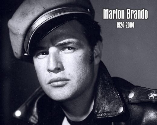 Marlon Brando
