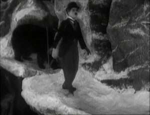 Charlie Chaplin filmy - Gorączka złota