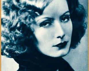 Greta Garbo aktorka