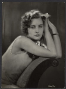 Greta Garbo - biografia