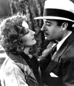 Greta film - Garbo i Gilbert
