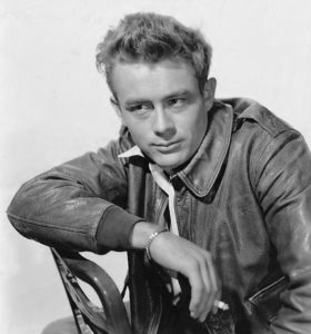 james_dean James Dean buntownik