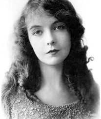Lillian Gish amerykańska aktorka