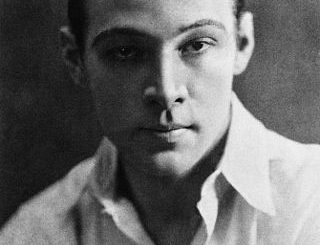 Rudolf Valentino filmy