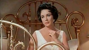 liz_taylor Elizabeth Taylor filmy - Kotka na gorącym blaszanym dachu