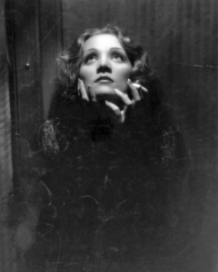 marlena_dietrich Marlena Dietrich w filmie Szanghaj Ekspres