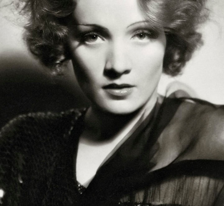 Marlena Dietrich
