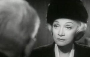 marlena_dietrich Marlena Dietrich w Wyroku w Norymberdze