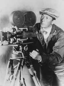 Friedrich Wilhelm Murnau filmy