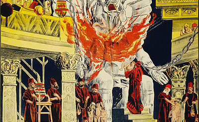 włoskie filmy - Cabiria