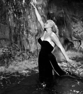 Federico Fellini filmy - Dolce vita