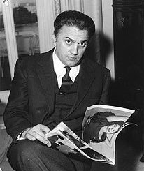 Federico Fellini filmy