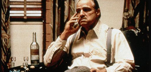 Film noir Ojciec chrzestny