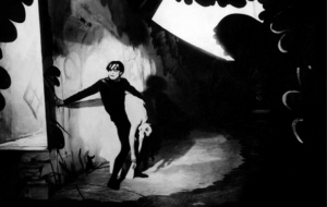Film niemiecki - Gabinet doktora Caligari