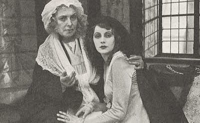 szwedzka szkoła filmowa - Gdy zmysły grają