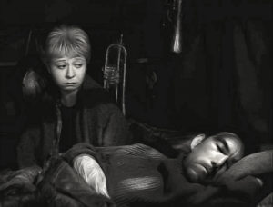 Film Felliniego - La Strada
