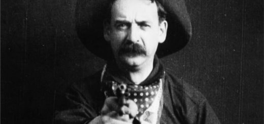 western - filmy Napad na Ekspres