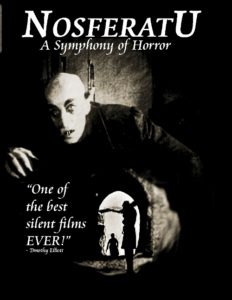 Film Nosferatu - Symfonia grozy