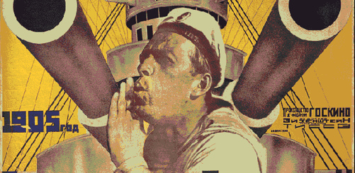 film radziecki Pancernik Potiomkin