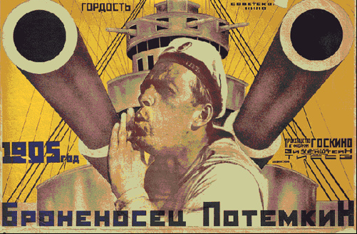 film radziecki Pancernik Potiomkin