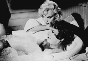 pol_zartem_pol_serio_monroe Pół żartem, pół serio film recenzja