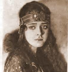 Polskie aktorki Halina Bruczówna