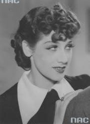 Helena Grossówna, polskie aktorki przedwojenne