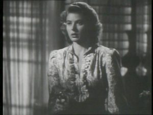 Film Casablanca z Ingrid Bergman