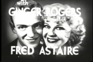 Musical - filmy Fred Astaire i Ginger Rogers