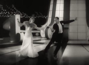 Musicale - filmy Fred Astaire i Ginger Rogers