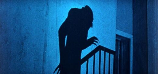 Horror - film Nosferatu