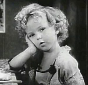 Aktorzy dziecięcy - Shirley Temple