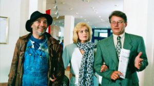 Śmieszne komedie polskie - Komedia małżeńska