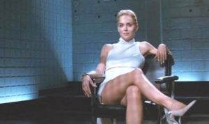 Film erotyka - Nagi instynkt