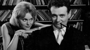 polskie filmy komedie romantyczne - Mąż swojej żony