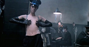 Filmy erotyczno dramatyczne - Nocny portier