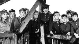 Polskie komedie spis - Rzeczpospolita babska