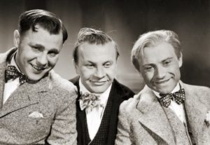 Dobre polskie komedie - Włóczęgi