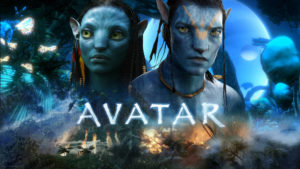 Filmy fantasy sci fi - Avatar