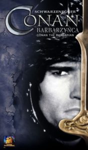 Fajne filmy fantasy - Conan Barbarzyńca