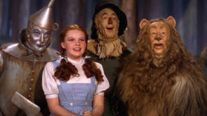 Filmy fantastyczne - Czarnoksiężnik z Krainy Oz