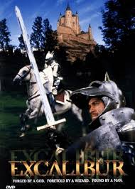 Film fantastyczny - Excalibur