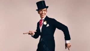 Fred Astaire filmy