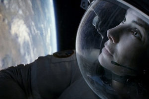 Najnowsze filmy science fiction - Grawitacja