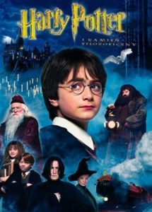 Fantastyka filmy - Harry Potter