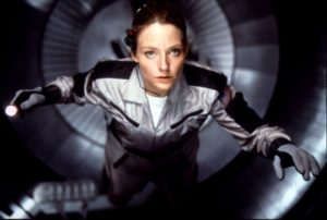 sajensfikszyn filmy - Kontakt