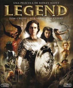 Dobre filmy fantasy - Legenda